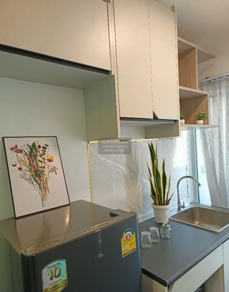 ขายคอนโด  เดอะ คิทท์ พลัส สุขุมวิท 113 BTS-สำโรง สำโรงเหนือ เมือง