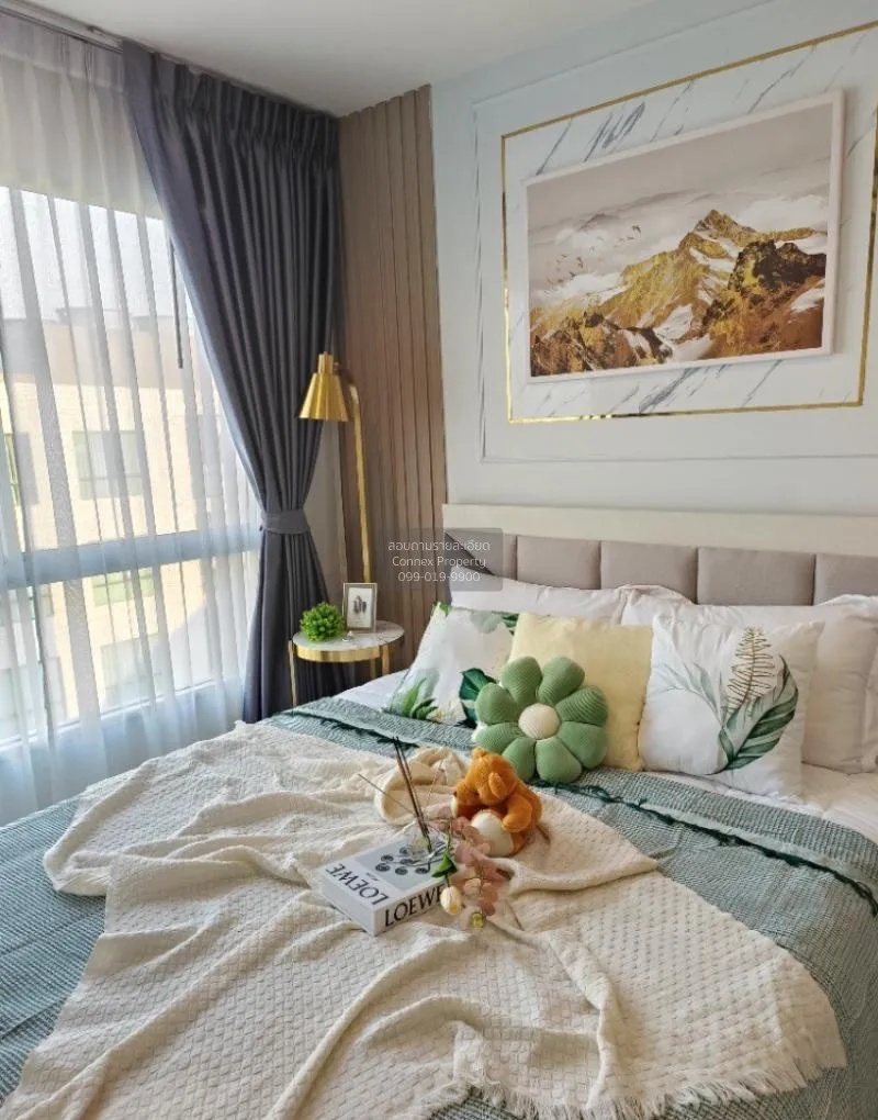 ขายคอนโด  เดอะ คิทท์ พลัส สุขุมวิท 113 BTS-สำโรง สำโรงเหนือ เมือง