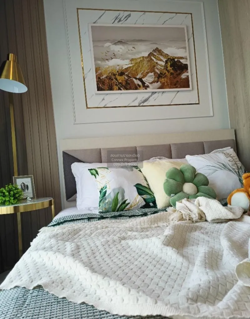 ขายคอนโด  เดอะ คิทท์ พลัส สุขุมวิท 113 BTS-สำโรง สำโรงเหนือ เมือง