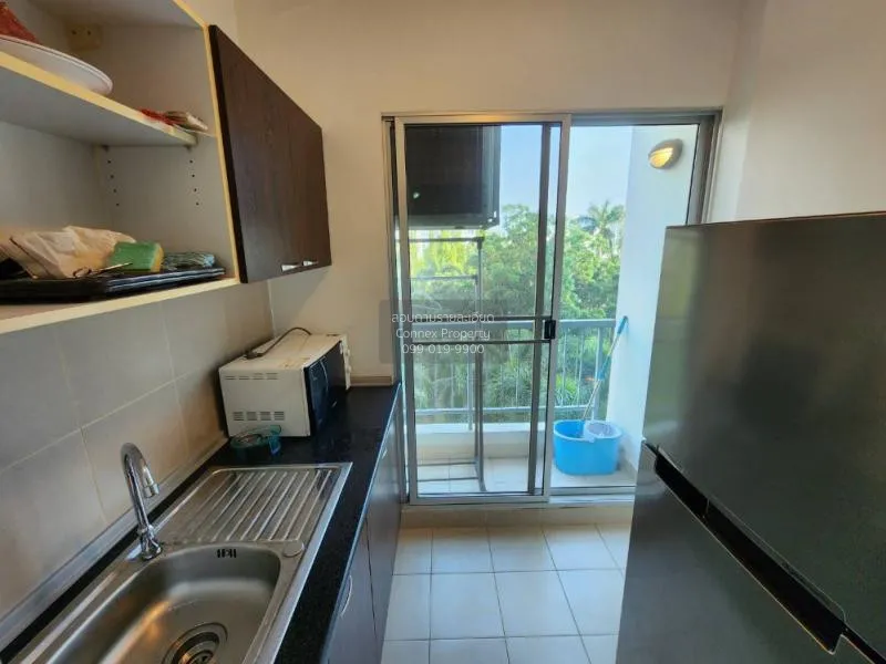 เช่าคอนโด  ศุภาลัย ซิตี้ รีสอร์ท รัชดา - ห้วยขวาง MRT-ห้วยขวาง ห้