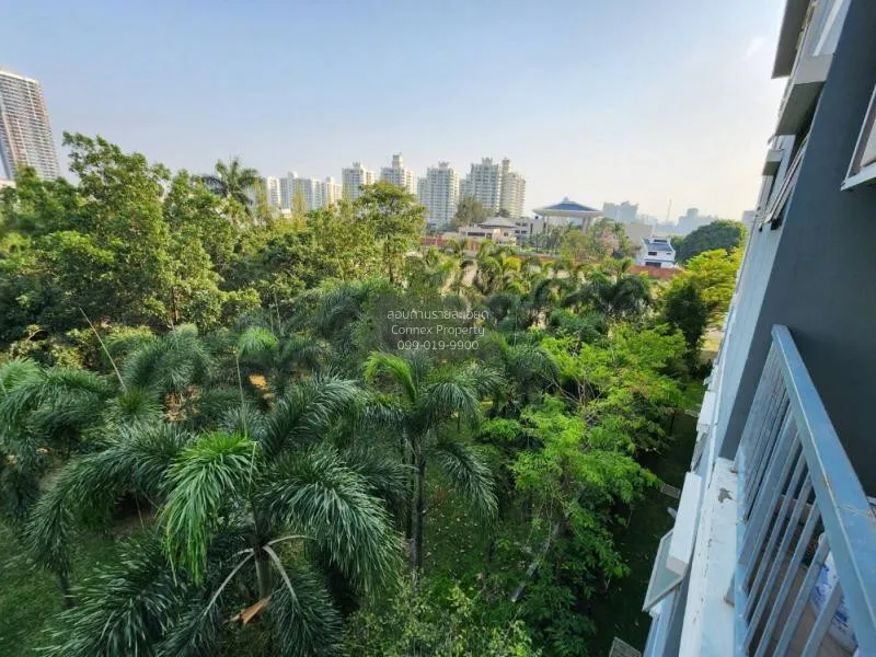 เช่าคอนโด  ศุภาลัย ซิตี้ รีสอร์ท รัชดา - ห้วยขวาง MRT-ห้วยขวาง ห้