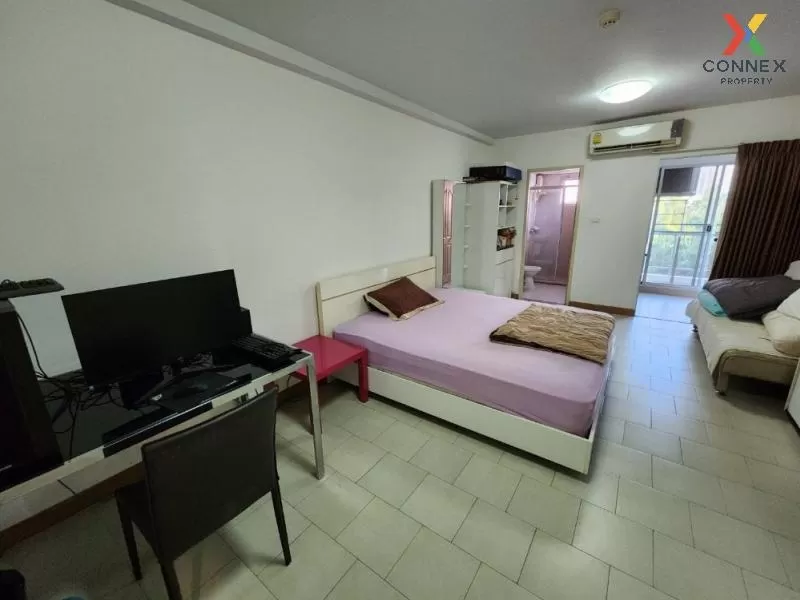 ขายคอนโด  ศุภาลัย ซิตี้ รีสอร์ท รัชดา - ห้วยขวาง MRT-ห้วยขวาง ห้ว 1