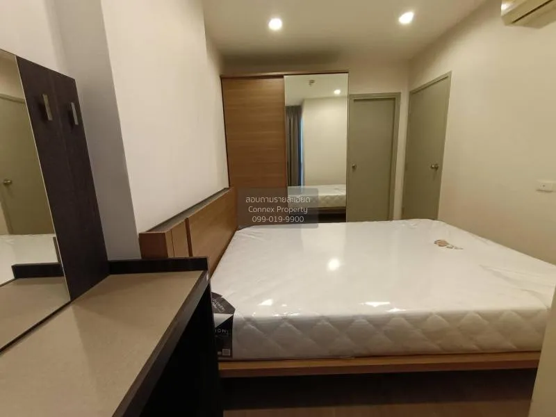 เช่าคอนโด  ไอดีโอ สาทร - ท่าพระ BTS-โพธิ์นิมิตร บุคคโล เขต ธนบุรี 3