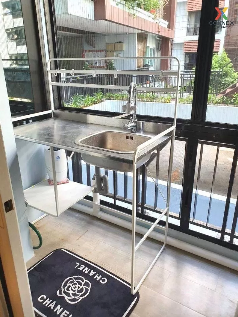 FOR SALE condo , The Next Garden Mix , BTS-On Nut , Phra Khanong 