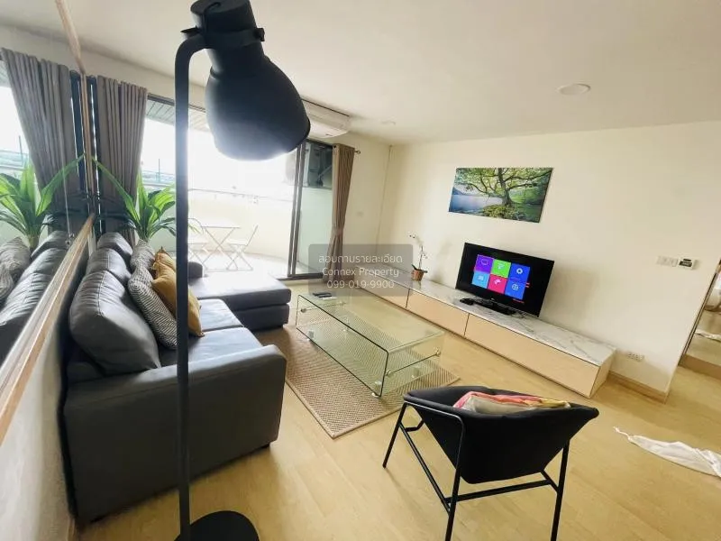 FOR RENT condo , Flora Ville condo , ARL-Hua Mak , Suan Luang , S 2