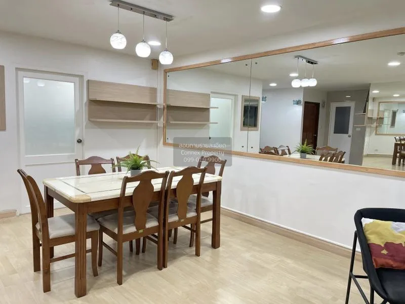 FOR RENT condo , Flora Ville condo , ARL-Hua Mak , Suan Luang , S