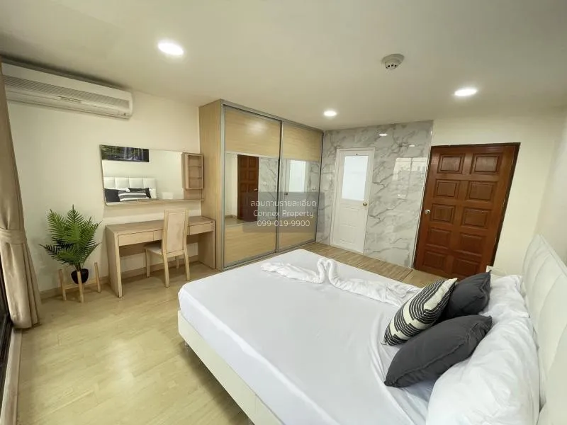 FOR RENT condo , Flora Ville condo , ARL-Hua Mak , Suan Luang , S