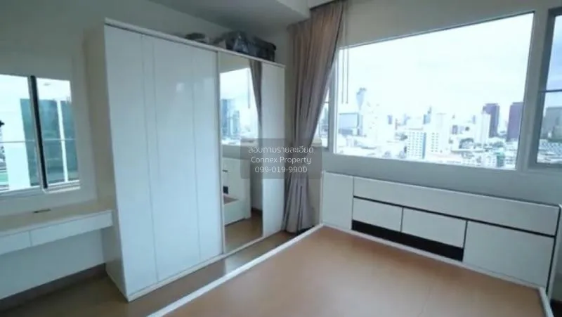 FOR SALE condo , Supalai Elite Phayathai , high floor , BTS-Phaya