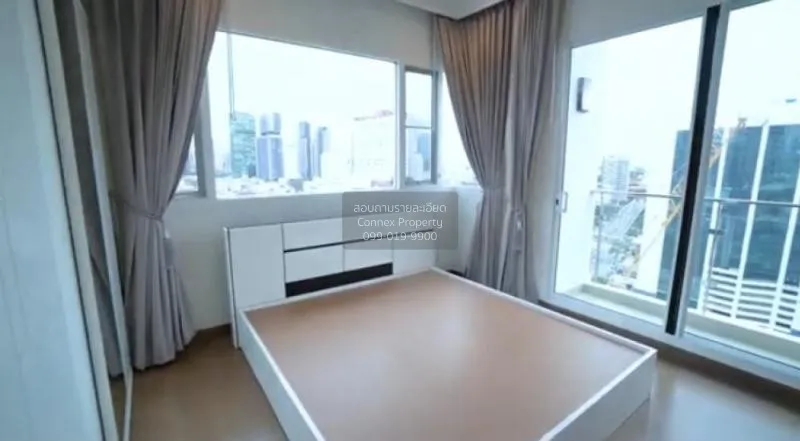 FOR SALE condo , Supalai Elite Phayathai , high floor , BTS-Phaya