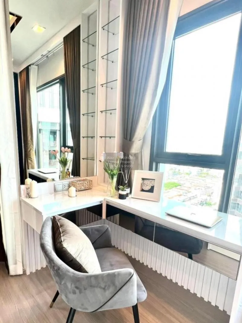 FOR SALE condo , Life Asoke - Rama 9 , MRT-Phra Ram 9 , Makkasan 