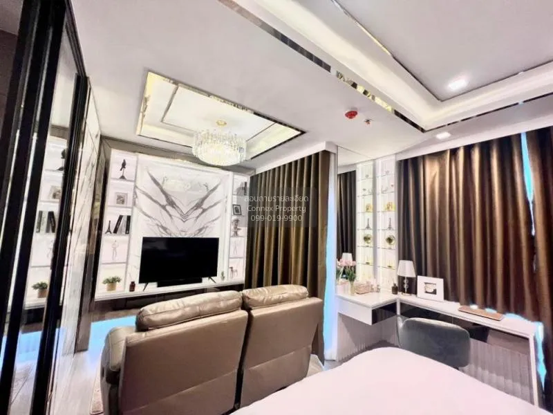 FOR SALE condo , Life Asoke - Rama 9 , MRT-Phra Ram 9 , Makkasan 