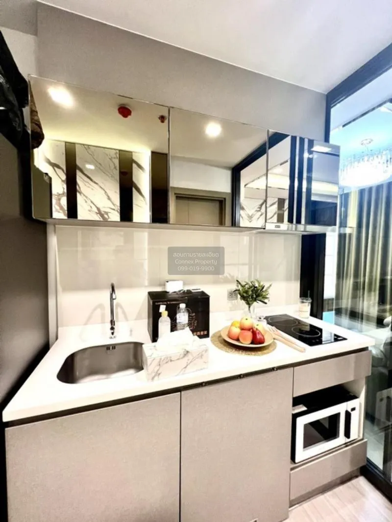 FOR SALE condo , Life Asoke - Rama 9 , MRT-Phra Ram 9 , Makkasan 