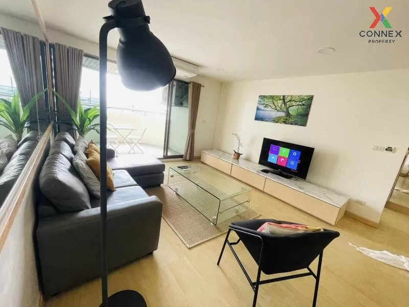 FOR SALE condo , Flora Ville condo , ARL-Hua Mak , Suan Luang , S 2