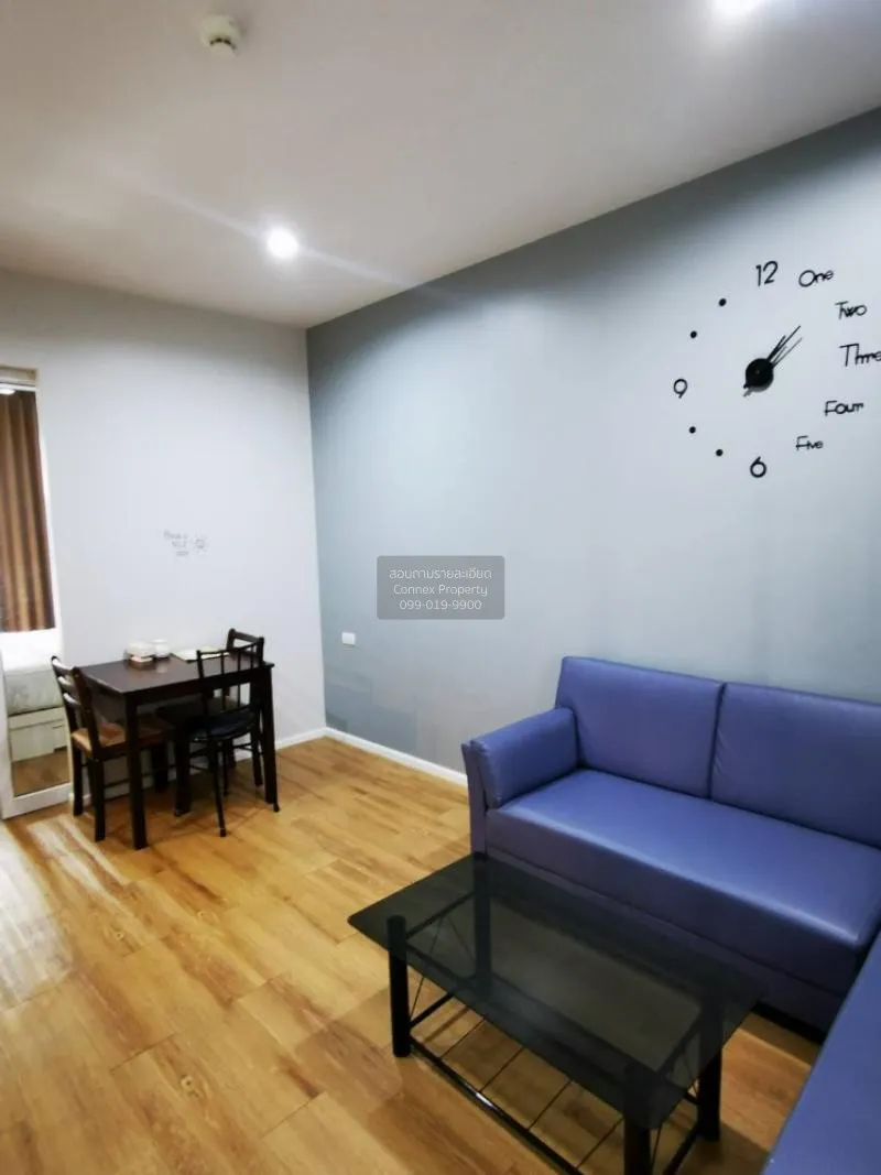 เช่าคอนโด  แฮปปี้ คอนโด ลาดพร้าว 101 คลองจั่น เขต บางกะปิ กรุงเทพ 2