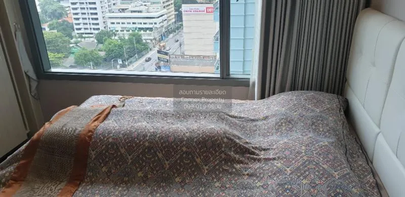 FOR RENT condo , Q Asoke , MRT-Phetchaburi , Makkasan , Rat Thewi 3