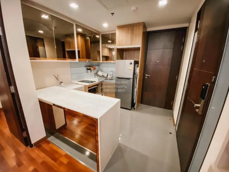 เช่าคอนโด  วิช ซิกเนเจอร์ มิดทาวน์ สยาม BTS-ราชเทวี ถนนเพชรบุรี เ 3