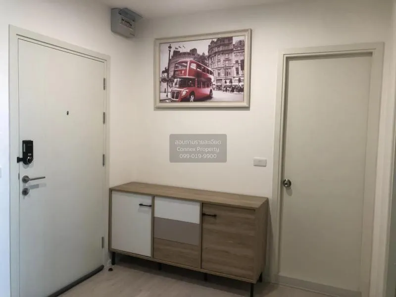 FOR RENT condo , Aspire Sathorn - Thapra , BTS-Talat Phlu , Bukkh 2