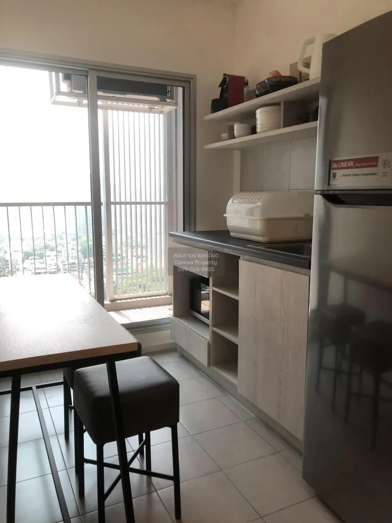 FOR RENT condo , Aspire Sathorn - Thapra , BTS-Talat Phlu , Bukkh 3