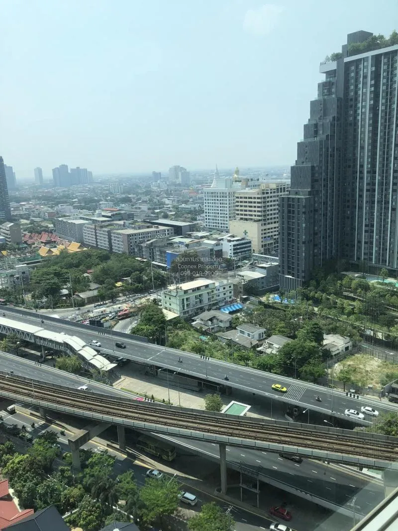 FOR RENT condo , Aspire Sathorn - Thapra , BTS-Talat Phlu , Bukkh