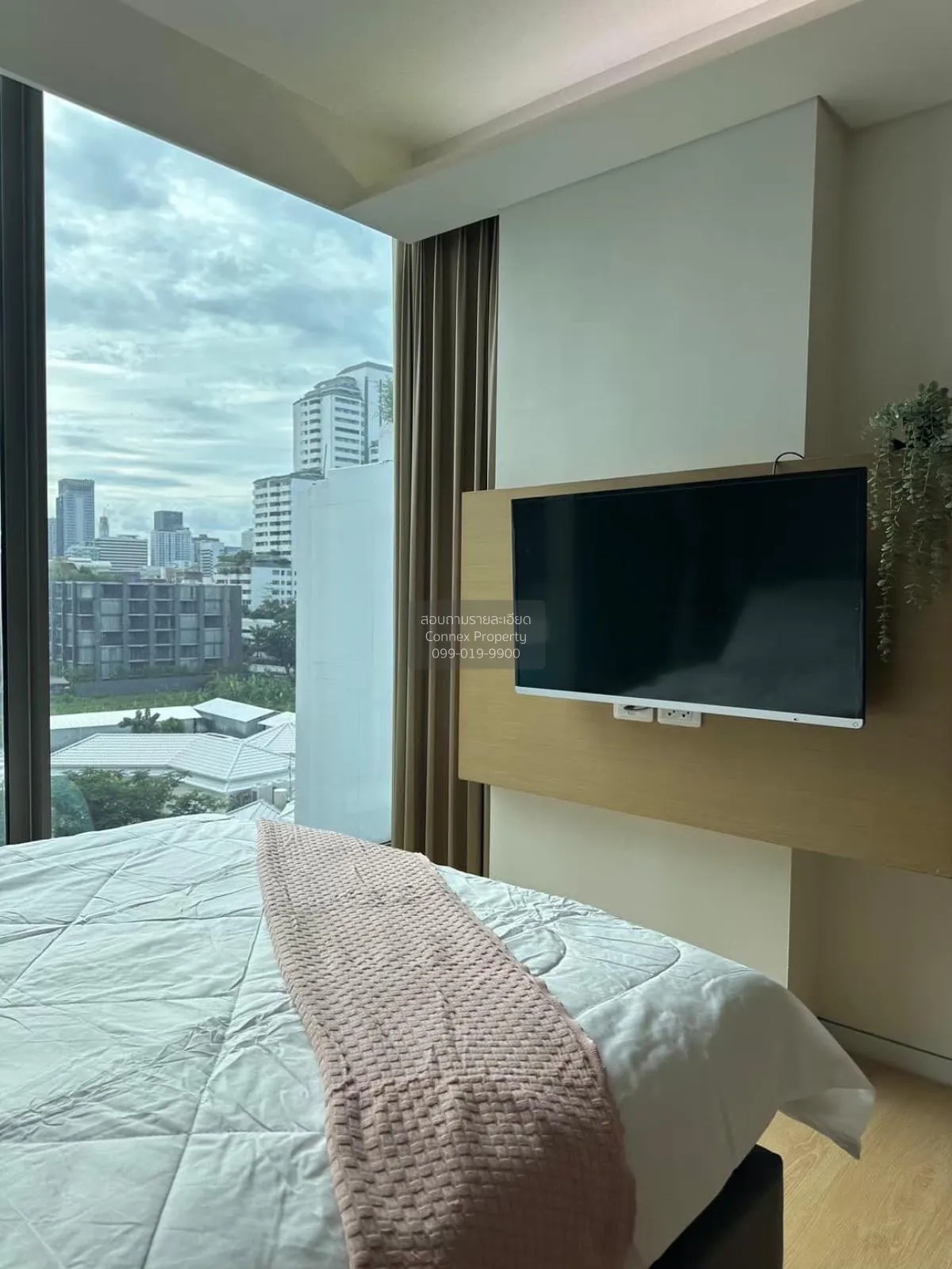 เช่าคอนโด  ไซมิส เธอร์ตี้ไนน์ BTS-พร้อมพงษ์ คลองเตย เขต วัฒนา กรุ