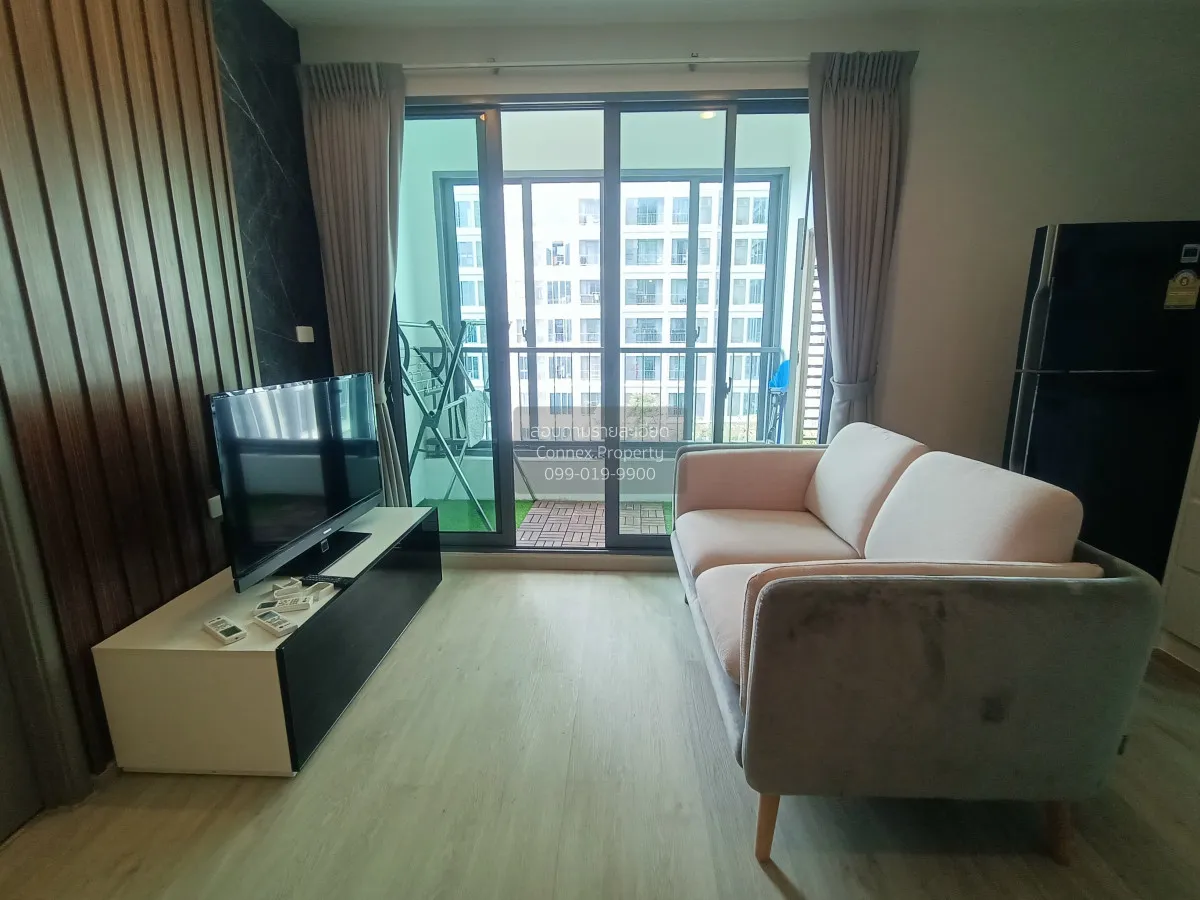 FOR RENT condo , Ideo Wutthakat , BTS-Wutthakat , Bang Kho , Chom 1