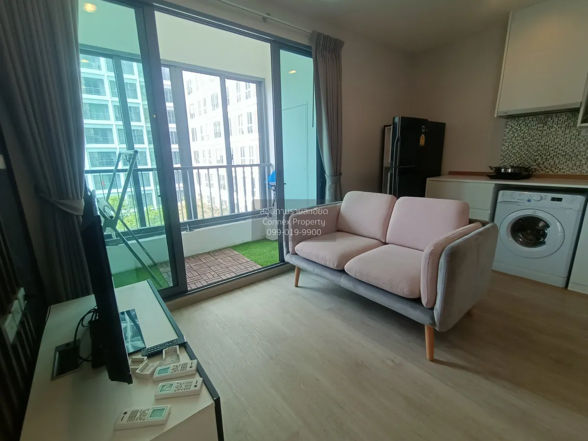 FOR RENT condo , Ideo Wutthakat , BTS-Wutthakat , Bang Kho , Chom 2