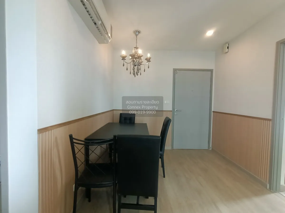 FOR RENT condo , Ideo Wutthakat , BTS-Wutthakat , Bang Kho , Chom 3