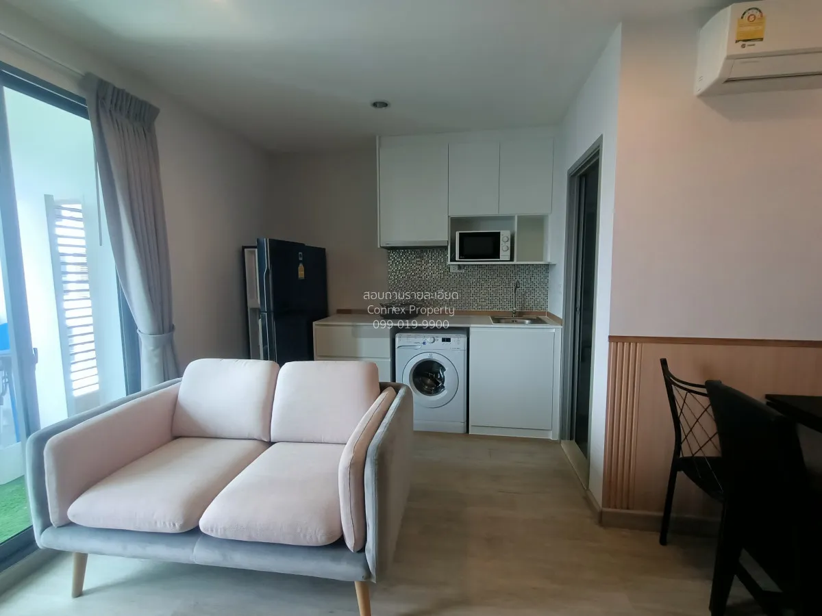 FOR RENT condo , Ideo Wutthakat , BTS-Wutthakat , Bang Kho , Chom 4