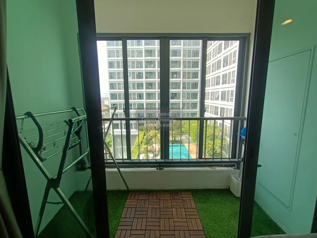 FOR RENT condo , Ideo Wutthakat , BTS-Wutthakat , Bang Kho , Chom