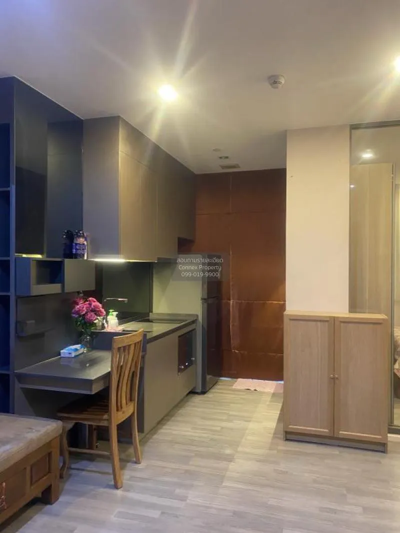 FOR RENT condo , The Room Sukhumvit 69 , BTS-Phra Khanong , Phra  2