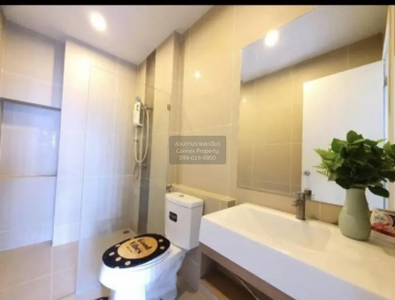 เช่าคอนโด  แฮปปี้ คอนโด ลาดพร้าว 101 คลองจั่น เขต บางกะปิ กรุงเทพ 4