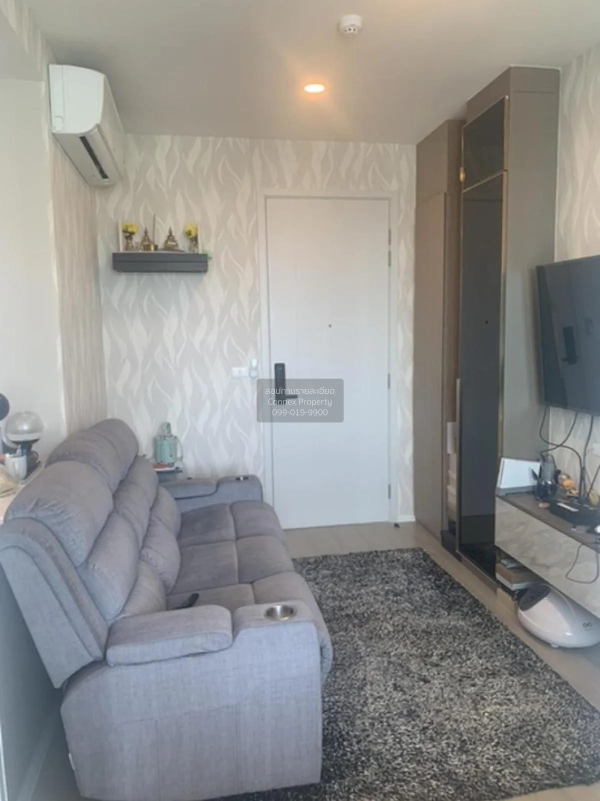 FOR RENT condo , De LAPIS Charan 81 , MRT-Bang Phlat , Bang Phlat 1