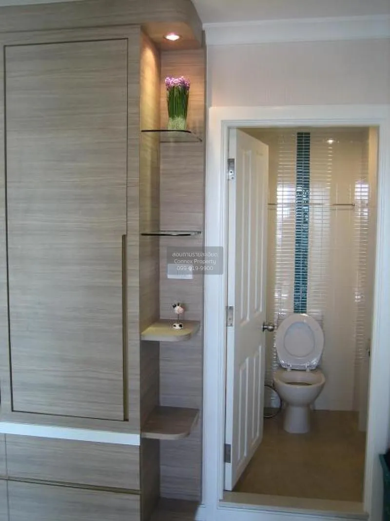 FOR RENT condo , Lumpini Place Rama 9 - Ratchada , MRT-Phra Ram 9 4