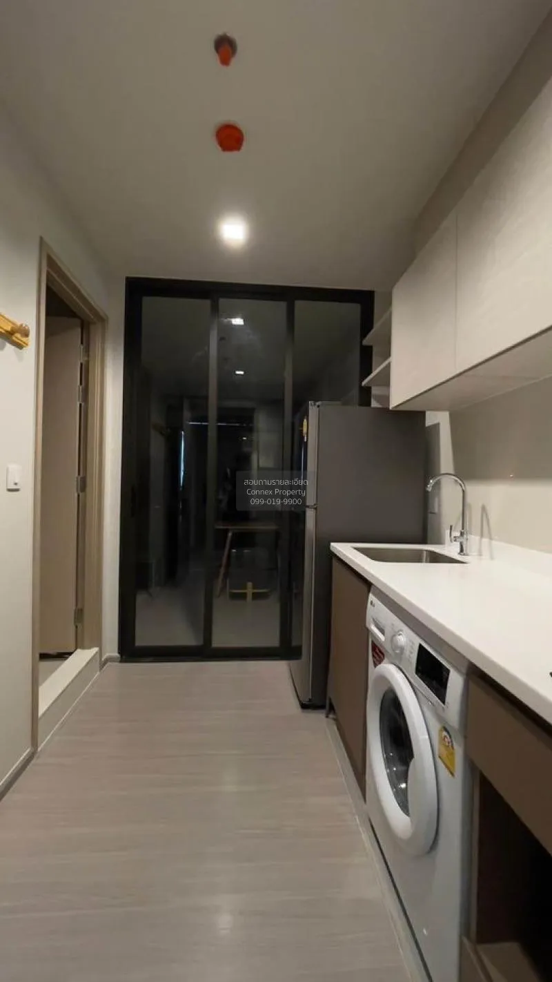 เช่าคอนโด  ไลฟ์ สาทร เซียร์รา BTS-ตลาดพลู ตลาดพลู เขต ธนบุรี กรุง