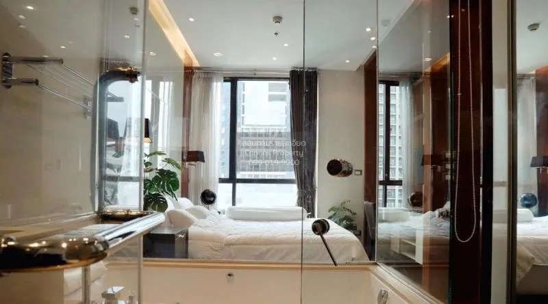 ขายคอนโด  ดิ แอดเดรส สุขุมวิท 28 BTS-พร้อมพงษ์ คลองตัน เขต คลองเต