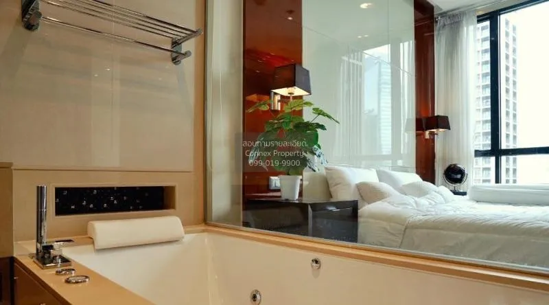 ขายคอนโด  ดิ แอดเดรส สุขุมวิท 28 BTS-พร้อมพงษ์ คลองตัน เขต คลองเต