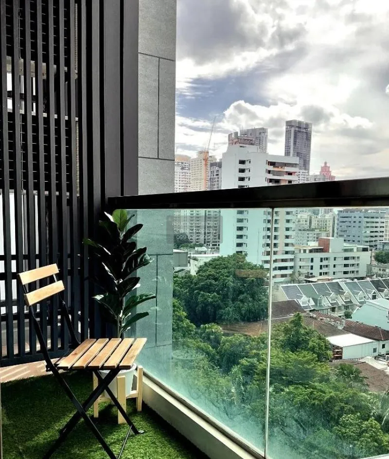 ขายคอนโด  ดิ แอดเดรส สุขุมวิท 28 BTS-พร้อมพงษ์ คลองตัน เขต คลองเต