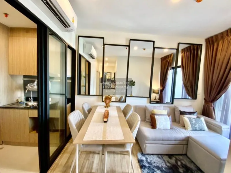 เช่าคอนโด  นิช โมโน เจริญนคร ชั้นสูง ดาวคะนอง เขต ธนบุรี กรุงเทพ  4