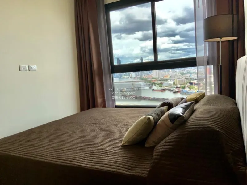 เช่าคอนโด  นิช โมโน เจริญนคร ชั้นสูง ดาวคะนอง เขต ธนบุรี กรุงเทพ 