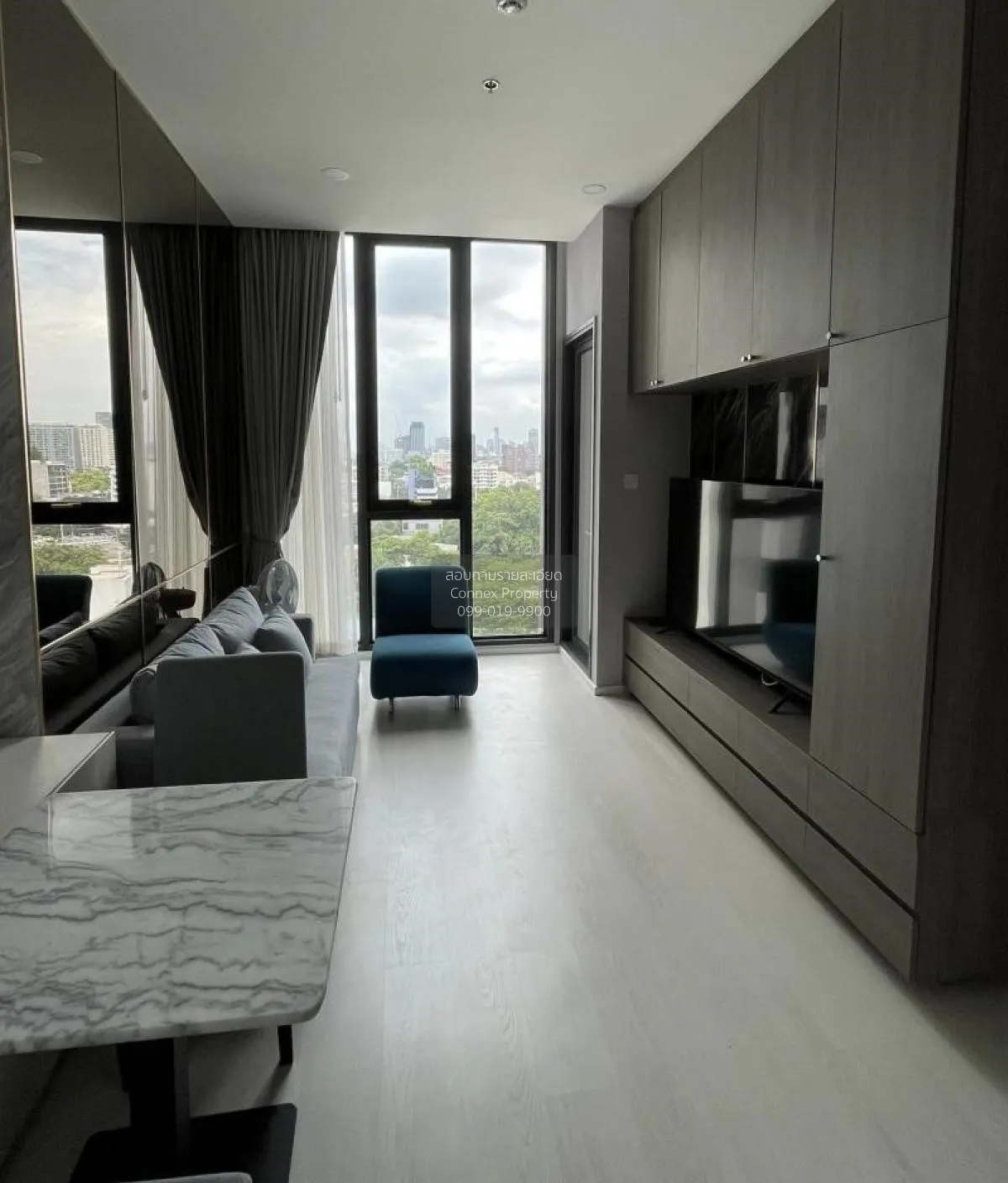 เช่าคอนโด  แมสซารีน รัชโยธิน BTS-รัชโยธิน  จันทรเกษม เขต จตุจักร  2