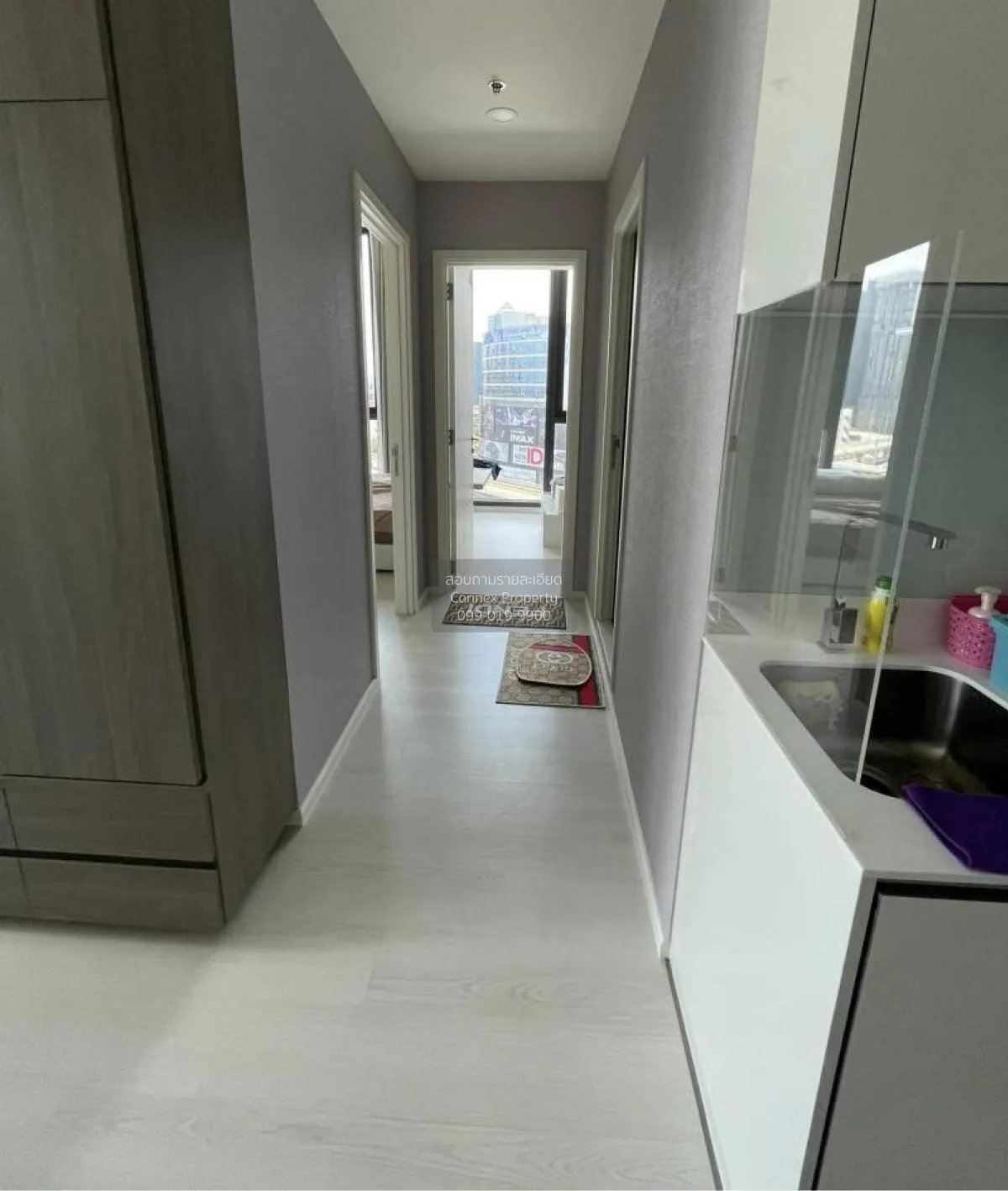 เช่าคอนโด  แมสซารีน รัชโยธิน BTS-รัชโยธิน  จันทรเกษม เขต จตุจักร  3