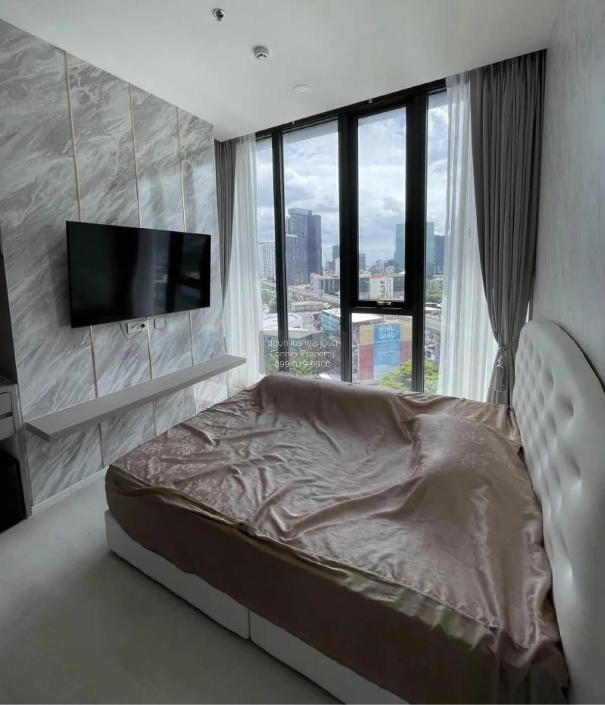 เช่าคอนโด  แมสซารีน รัชโยธิน BTS-รัชโยธิน  จันทรเกษม เขต จตุจักร  4