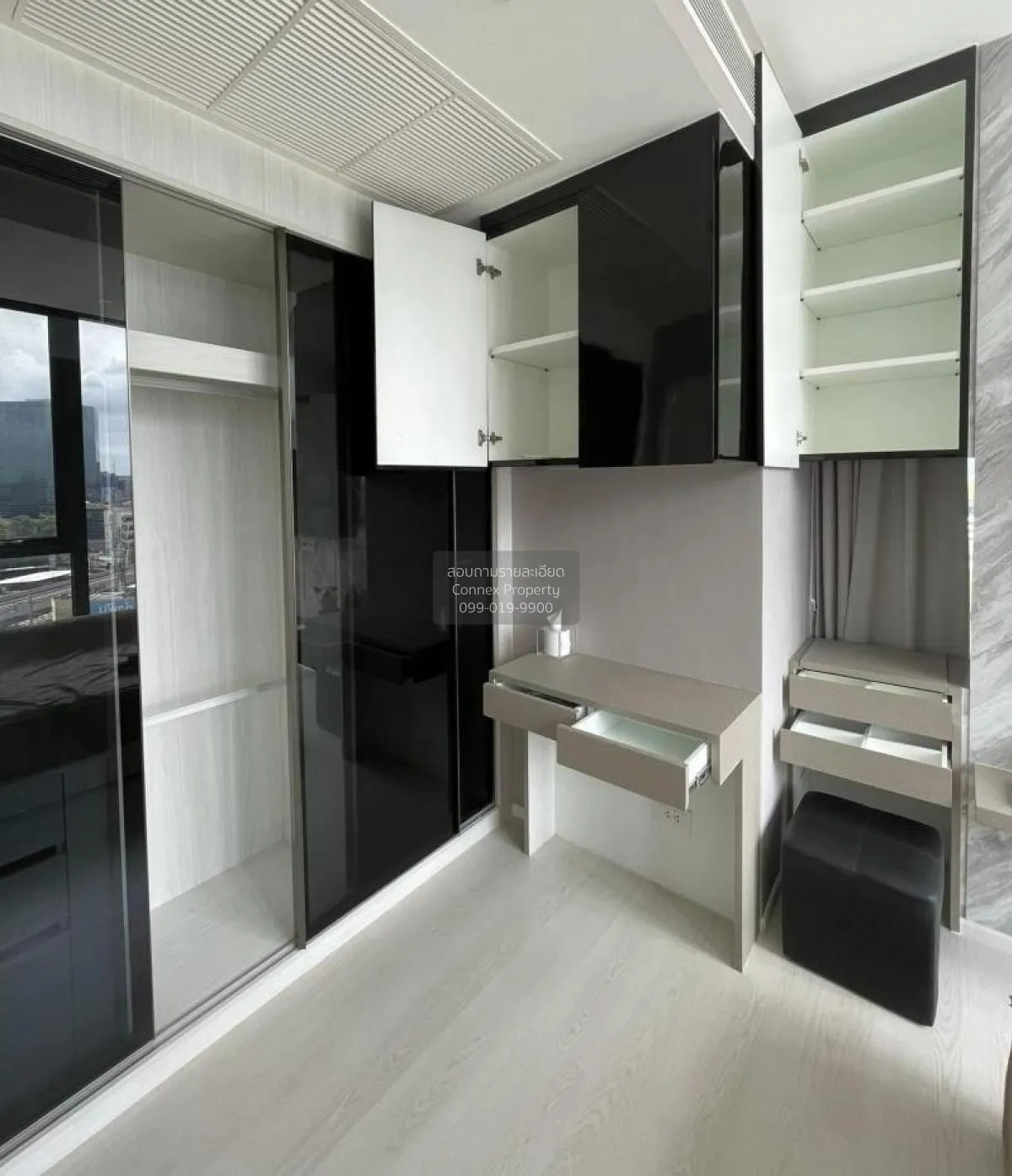 เช่าคอนโด  แมสซารีน รัชโยธิน BTS-รัชโยธิน  จันทรเกษม เขต จตุจักร 