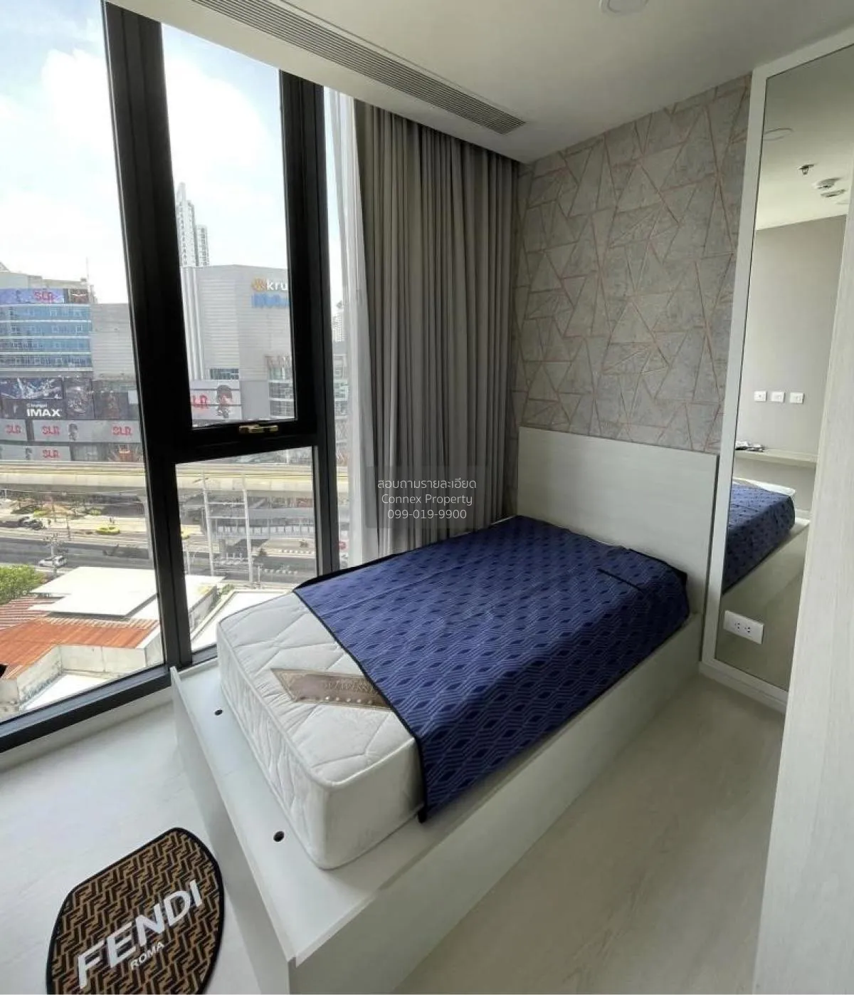 เช่าคอนโด  แมสซารีน รัชโยธิน BTS-รัชโยธิน  จันทรเกษม เขต จตุจักร 