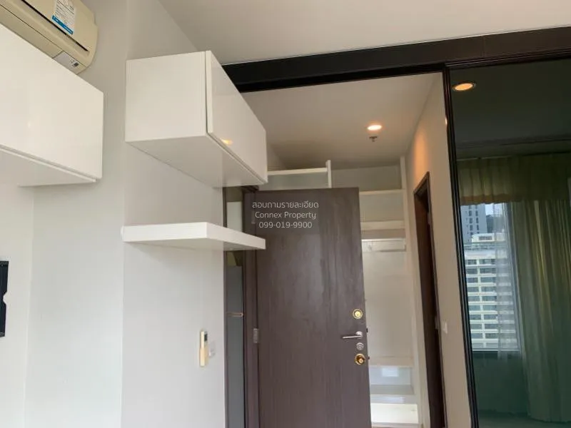 FOR SALE condo , Pyne by Sansiri , high floor , BTS-Ratchathewi , 4