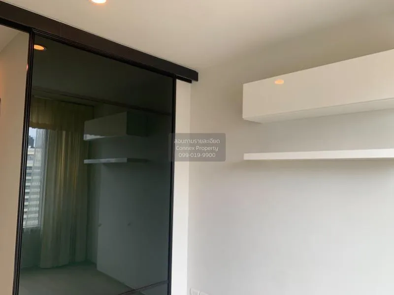FOR SALE condo , Pyne by Sansiri , high floor , BTS-Ratchathewi ,