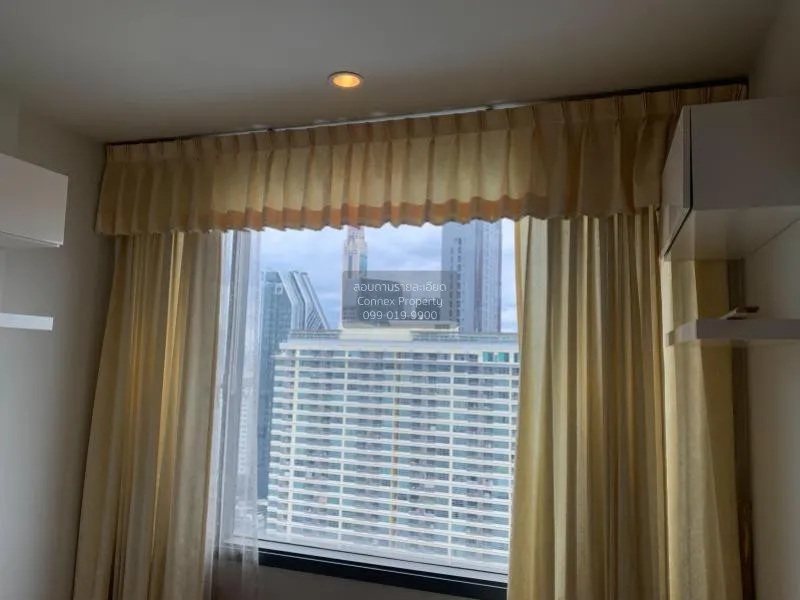 FOR SALE condo , Pyne by Sansiri , high floor , BTS-Ratchathewi ,