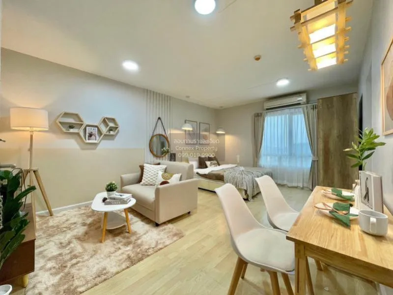 FOR SALE condo , Iris Avenue Onnut - Wongwaen , ARL-Lat Krabang , 1