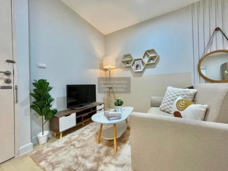 FOR SALE condo , Iris Avenue Onnut - Wongwaen , ARL-Lat Krabang ,