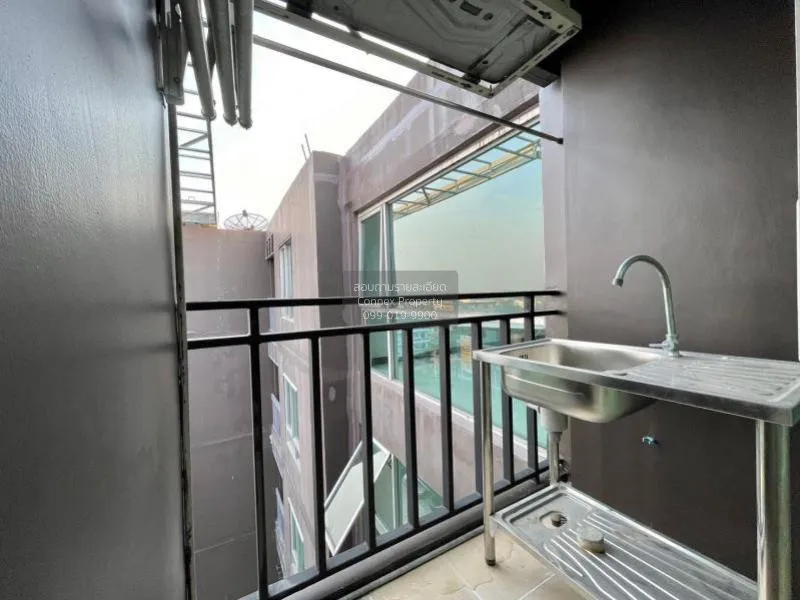 FOR SALE condo , Iris Avenue Onnut - Wongwaen , ARL-Lat Krabang ,